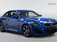 New BMW 220 M Sport 184 HP (135 kW) 2026 Coupe