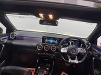 Used Mercedes A35 AMG Premium Plus 2019 Grey Hatchback