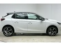 Used Vauxhall Corsa Edition 2022 Jade white Hatchback