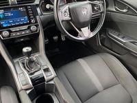 Used Honda Civic Sport 182 HP (133 kW) 2021 Red Hatchback