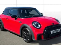 Used Mini Cooper Sport 136 HP (100 kW) 2022 Red Hatchback