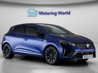 Used Renault Clio V Esprit Alpine 143 HP (105 kW) 2025 Blue Hatchback