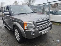 Used Land Rover Discovery 3 190 HP (139 kW) 2006 SUV