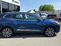 Used Renault Kadjar Signature S 131 HP (96 kW) 2017 Blue SUV