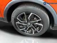 Used MG ZS Exclusive 111 HP (81 kW) 2023 Orange SUV