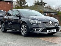 Used Renault Mégane IV Dynamique 110 HP (80 kW) 2016 Black Hatchback