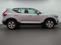 Used Volvo XC40 Momentum 163 HP (119 kW) 2021 Silver SUV