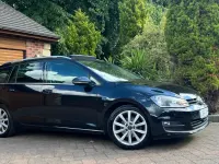 Used VW Golf VII GT 2014 Black Estate