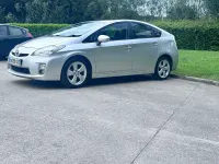 Used Toyota Prius T4 2009 Silver Hatchback