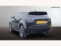 Used Land Rover Range Rover evoque SE Dynamic 309 HP (227 kW) 2025 Black SUV