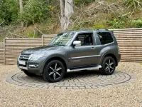 Used Mitsubishi Shogun 197 HP (144 kW) 2015 Grey SUV