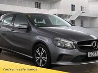 Used Mercedes A200 Executive 136 HP (100 kW) 2018 Grey Hatchback