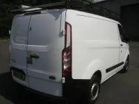 Used Ford Transit Custom 105 HP (77 kW) 2023 White Van
