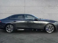Used BMW i5 M Sport 250 kW (340 HP) 2026 Grey Sedan