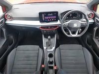 Used Seat Arona FR Sport 110 HP (80 kW) 2023 Red SUV