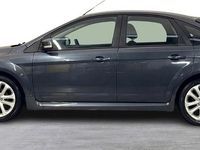 Used Ford Focus Zetec 2009 Grey Hatchback
