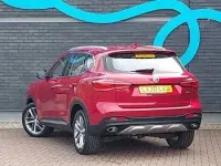 Used MG HS Excite 162 HP (119 kW) 2020 Red SUV