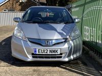 Used Honda Jazz Hybrid 2024 Silver Hatchback