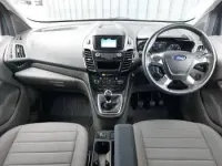 Usado Ford Tourneo Titanium 120 HP (88 kW) 2020 Azul Carrinha