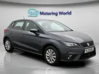 Used Seat Ibiza SE 95 HP (69 kW) 2025 Hatchback