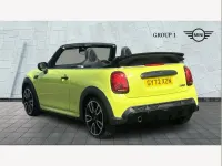 Used Mini Cooper Cabriolet Sport 136 HP (100 kW) 2023 Yellow Cabriolet