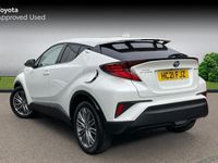 Używany Toyota C-HR 122 KM (89 kW) 2023 SUV