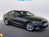 Used BMW 330e Luxury Line 292 HP (214 kW) 2021 Grey Sedan