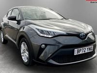 Used Toyota C-HR 122 HP (89 kW) 2023 SUV