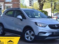 Used Vauxhall Mokka Design Edition 136 HP (100 kW) 2017 SUV