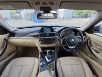 Used BMW 320 Luxury Line 2013 Grey Sedan
