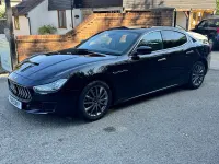 Used Maserati Ghibli 2019 Black Sedan