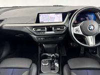 Used BMW 118 M Sport 136 HP (100 kW) 2023 White Hatchback