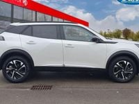 Used Peugeot 2008 Allure Premium 101 HP (74 kW) 2022 White SUV