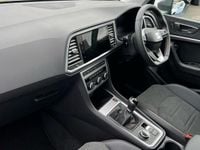 New Seat Ateca FR-Line 150 HP (110 kW) 2025 Black magic SUV