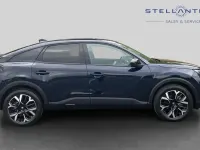 New Citroën C4 PureTech 127 HP (93 kW) 2026 Blue SUV