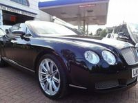 Used Bentley Continental GT Convertible 2008 Cabriolet