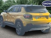 Used Jeep Avenger Summit 114 kW (156 HP) 2024 SUV