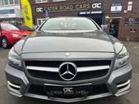 used Mercedes CLS350 CLSCDI BlueEFFICIENCY Sport 4dr Tip Auto