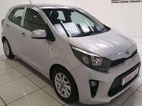 Used Kia Picanto 2019 Silver Hatchback
