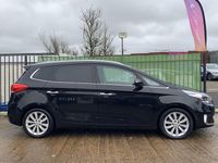 Used Kia Carens 2013 Black MPV