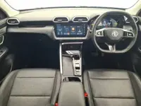 Used MG ZS Trophy 196 HP (144 kW) 2025 Blue SUV