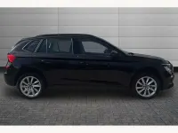 Used Skoda Kamiq SE 116 HP (85 kW) 2025 Black SUV