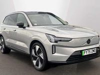 New Volvo EX90 Performance 375 kW (510 HP) 2025 SUV