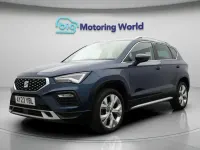 Usado Seat Ateca Xperience 2023 Azul SUV