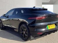 Usado Jaguar I-Pace 294 kW (400 HP) 2021 Preto SUV