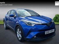 Used Toyota C-HR 122 HP (89 kW) 2019 SUV