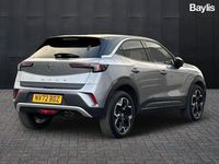 Used Vauxhall Mokka Ultimate 130 HP (95 kW) 2023 Grey SUV