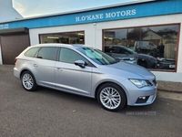 used Seat Leon DIESEL SPORT TOURER Estate