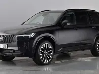 Used Volvo XC90 Ultra 455 HP (334 kW) 2025 Onyx black SUV