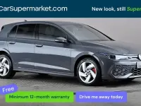 Second-hand VW Golf VIII GTE 272 CP (200 kW) 2025 Gri Hatchback